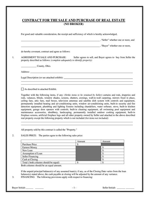 how long are realtor contracts with a seller